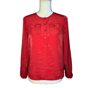 ⭐️3For $25 LOFT Long Sleeve Blouse